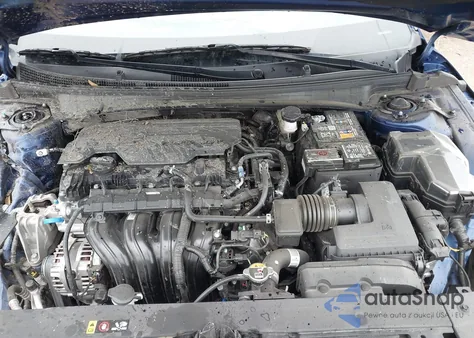 2025 Kia K4 Lxs из США, поврежденный, VIN 3KPFT4DE4SE014816